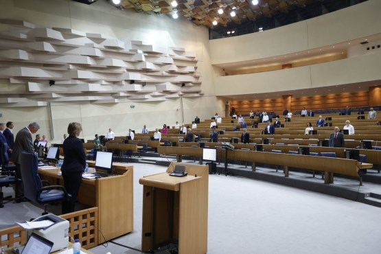 Održana 14. hitna sjednica Zastupničkog doma PSBiH